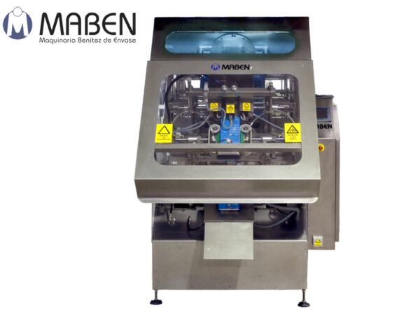 Envasadora E-1045DiS Multiformato - Imagen 2