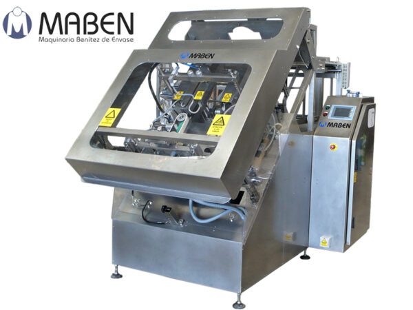 Envasadora E-1045DiS Multiformato